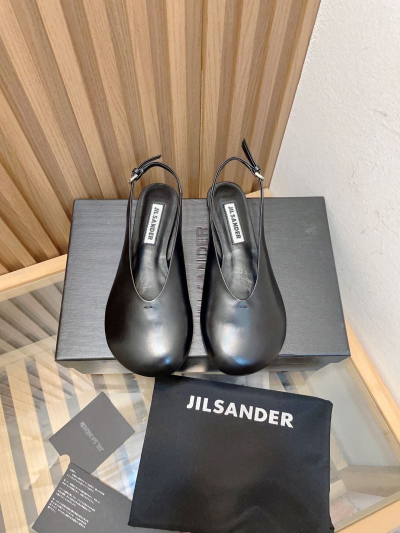 Jil Sander Sandals